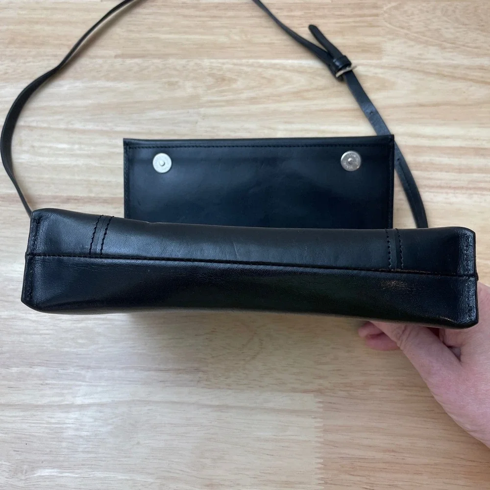 Monsac Leather Crossbody Bag Adjustable Strap,‎ Stylish Shoulder Handbag